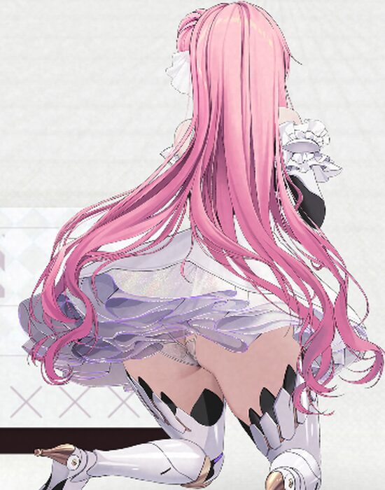NIKKEのドロシーパンツ