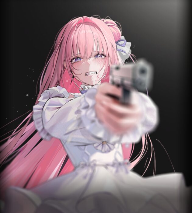 NIKKEのドロシー決意
