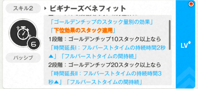 NIKKEのバニーソーダスキル2