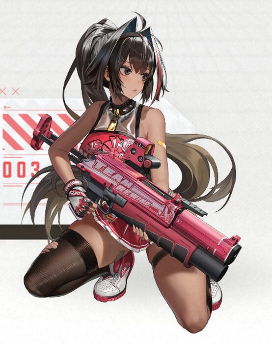 NIKKEのベイハイド
