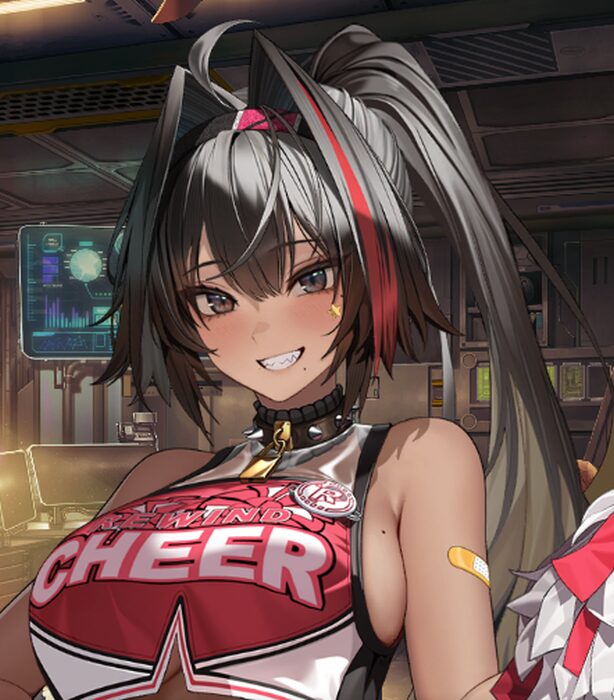 NIKKEのベイホクロ