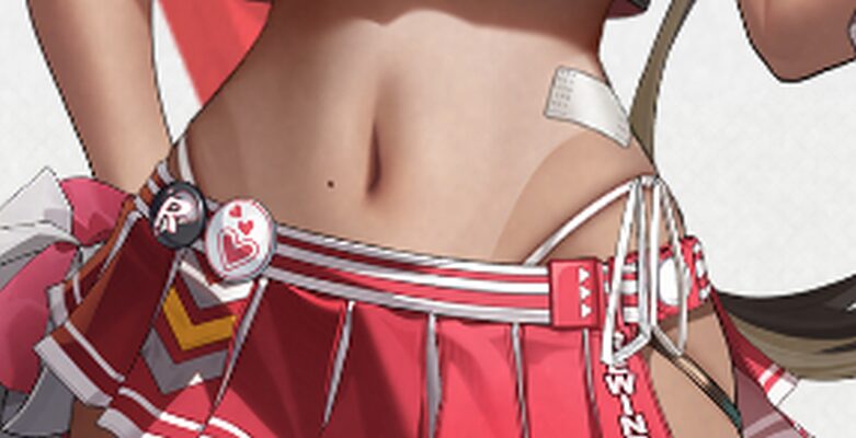 NIKKEのベイホクロお腹