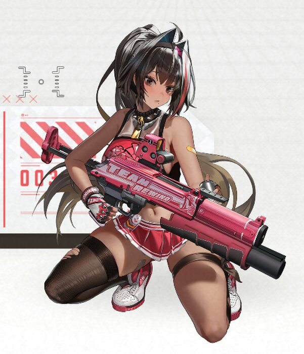 NIKKEのベイリロード