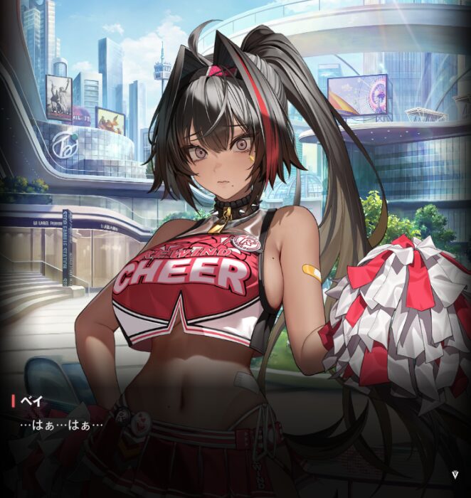 NIKKEのベイ個別エピソード過呼吸