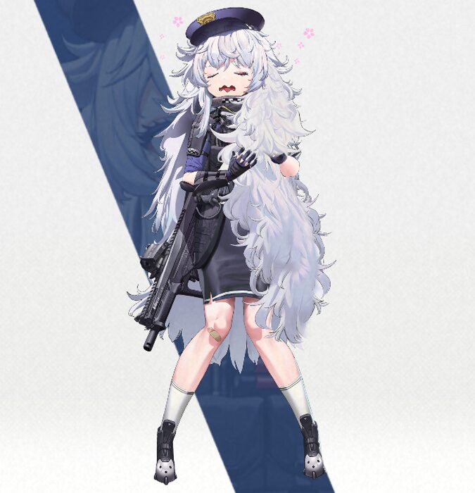 NIKKEのポリ