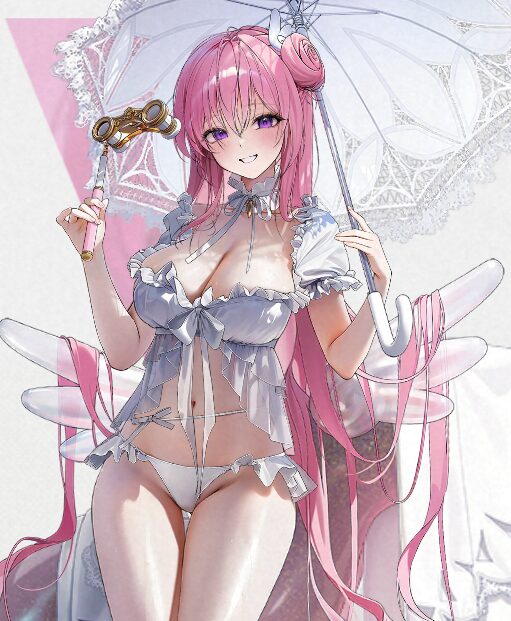 NIKKEの水着ドロシー可愛い