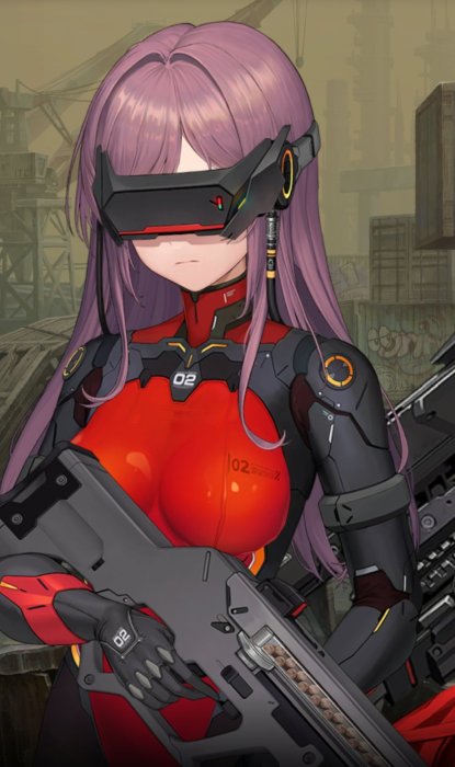 NIKKEの量産型ラピ