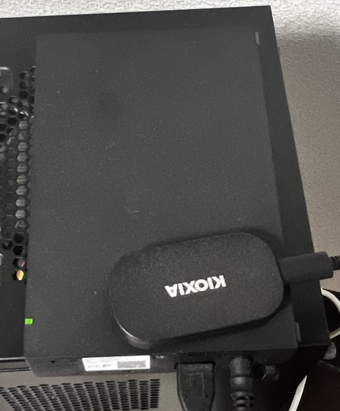 SSD-PKP2.0U3G2BN大きさ比較