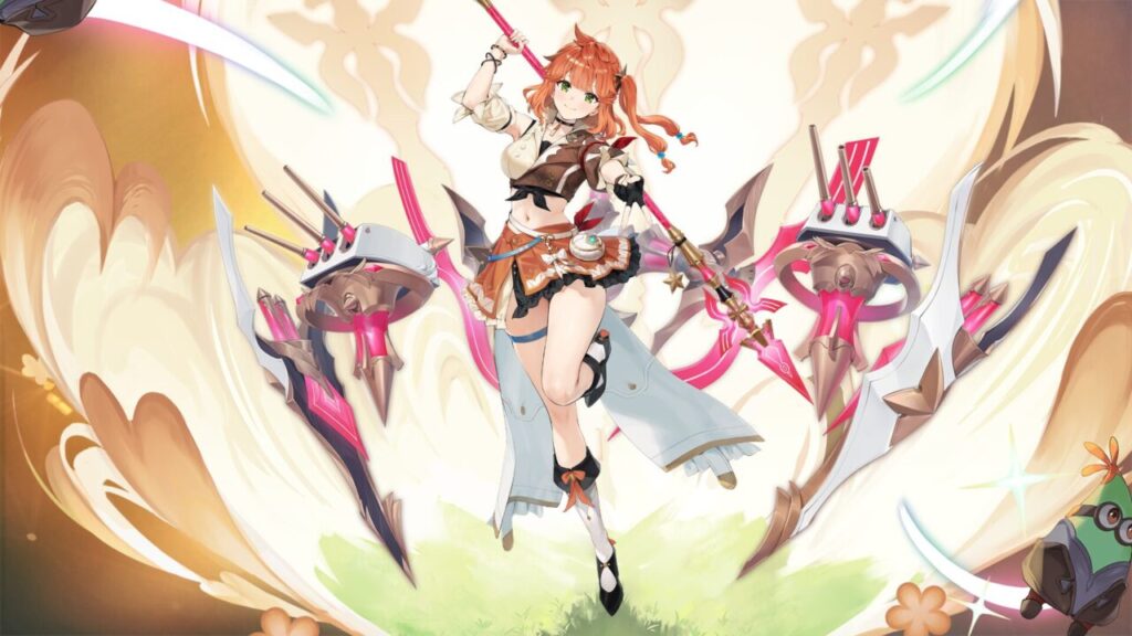 アズールレーンのアイラ