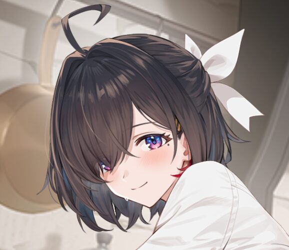 アズールレーンのユミア