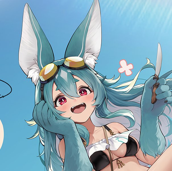 アズールレーンのレイニャ可愛い