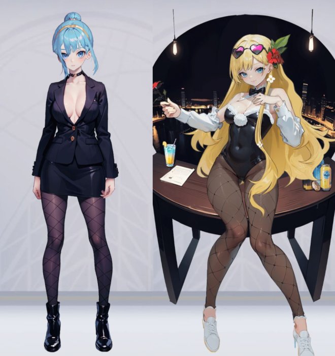 エリシアムレコードXのエロい美少女