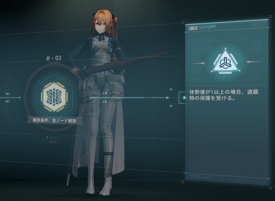 ドルフロ2のスプリングフィールドおすすめ固有キー