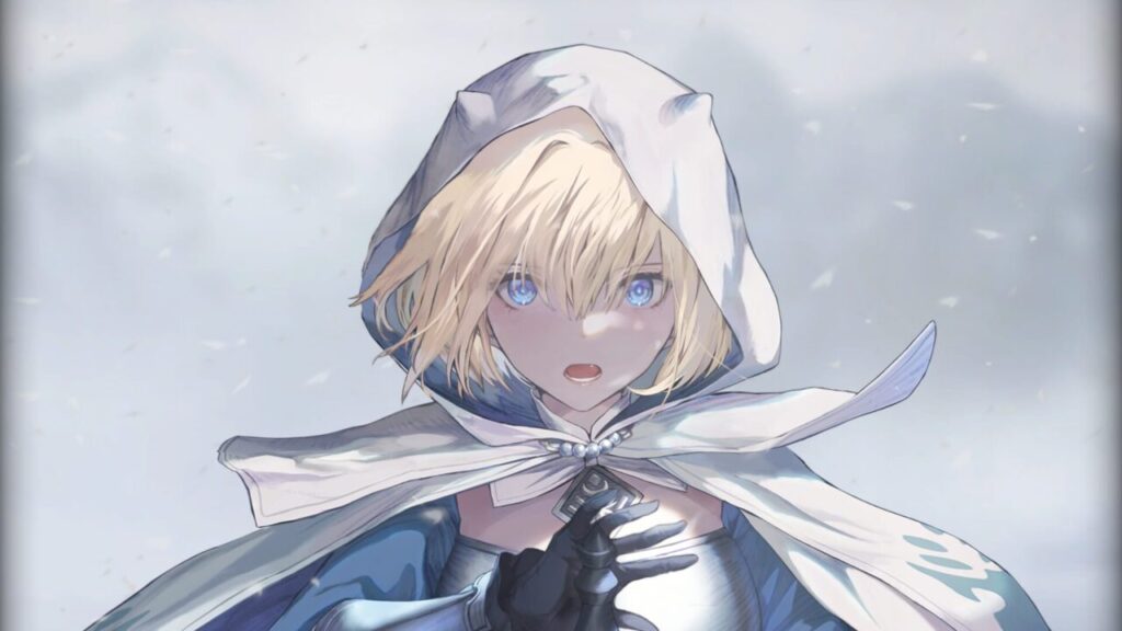 ブラウンダスト2のユースティア