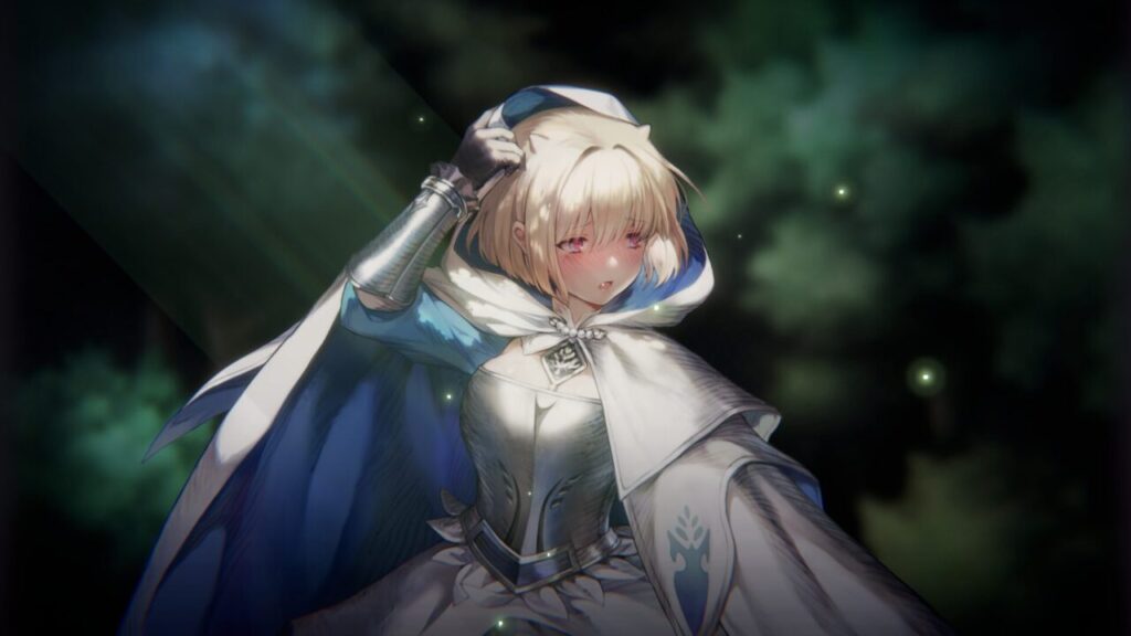 ブラウンダスト2のユースティアフードを外す