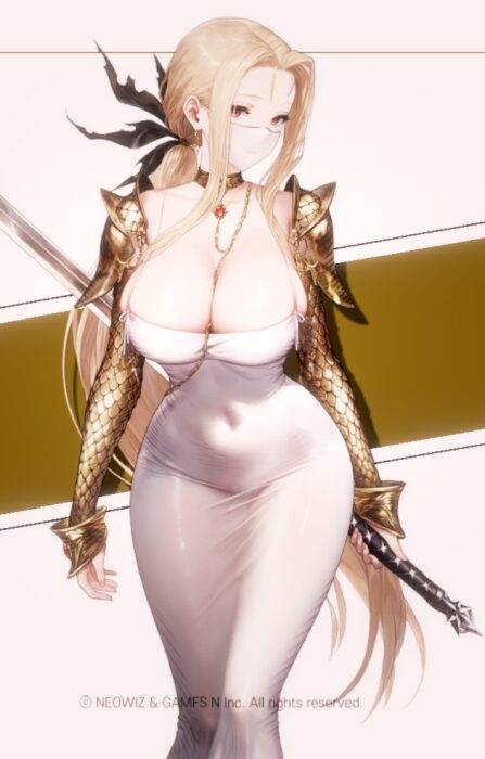 ブラウンダスト2の使徒オリビエ