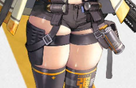 NIKKEのアニス太もも