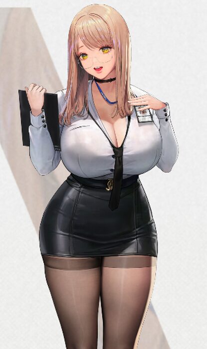 NIKKEのエマ先生衣装