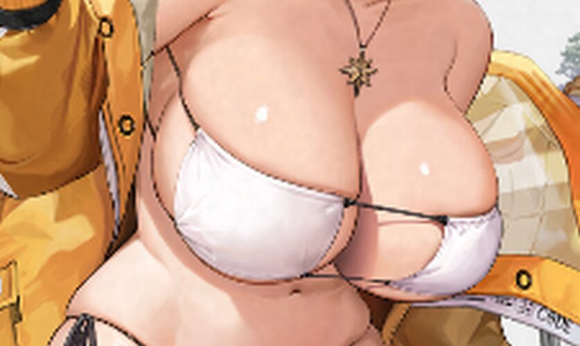 NIKKEの水着アニスおっぱい