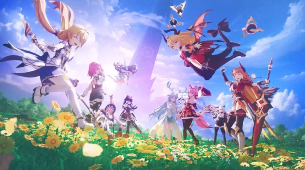 アビスディアがどんなゲームかレビュー