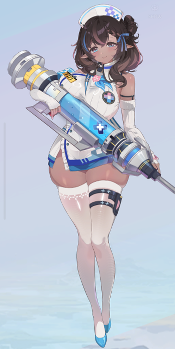オズリライトのリリー