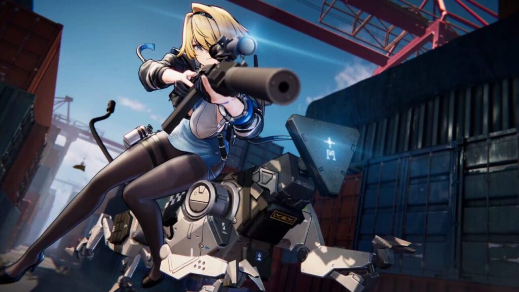 ドルフロ2のニキータ