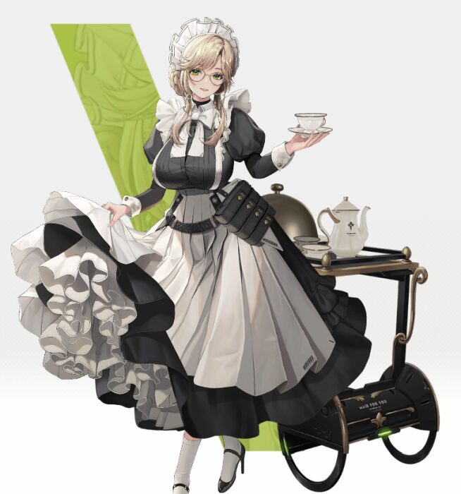 NIKKEのエード