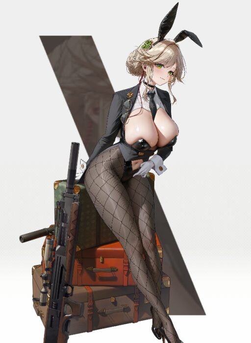 NIKKEのバニーエード