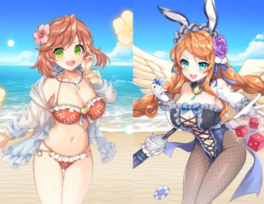 れじぇくろのムチムチのエロいキャラ