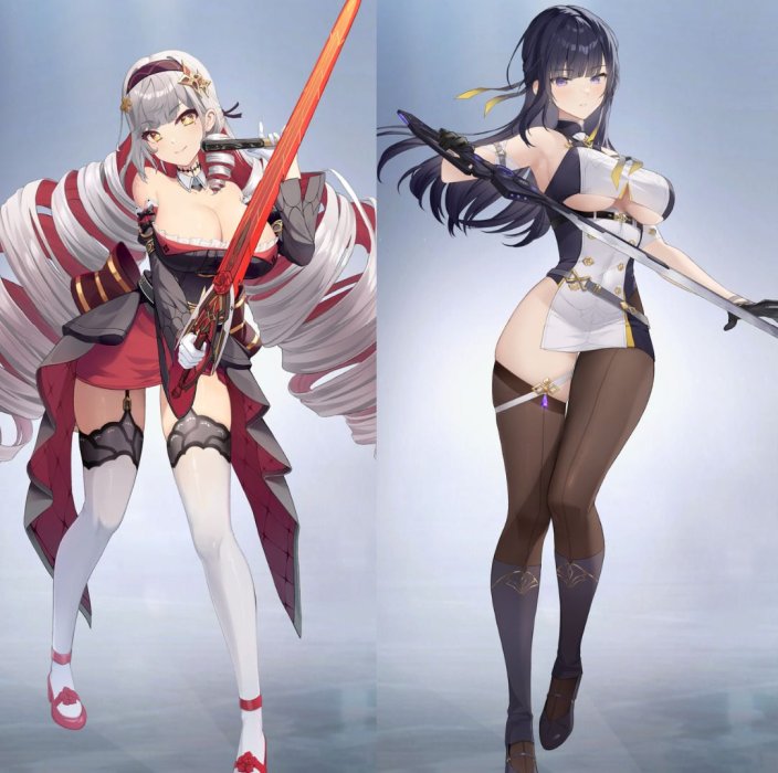 スターシードのムチムチ美少女