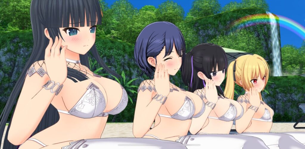 ドルフィンウェーブジオラマ朱乃ポーズおっぱい
