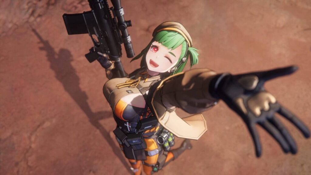 ドルフロ2のビヨーカ
