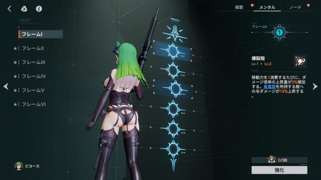 ドルフロ2のビヨーカおすすめ凸数