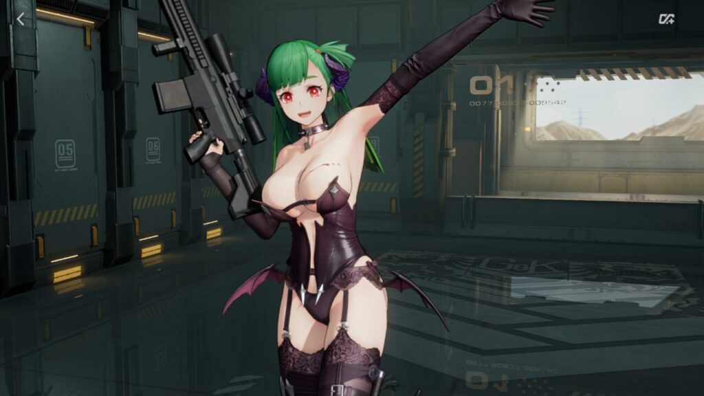 ドルフロ2のビヨーカのおすすめビルド
