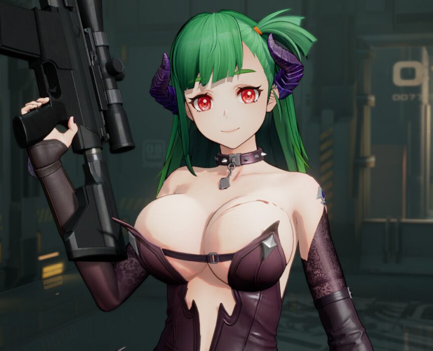 ドルフロ2のビヨーカファントムドリーム衣装