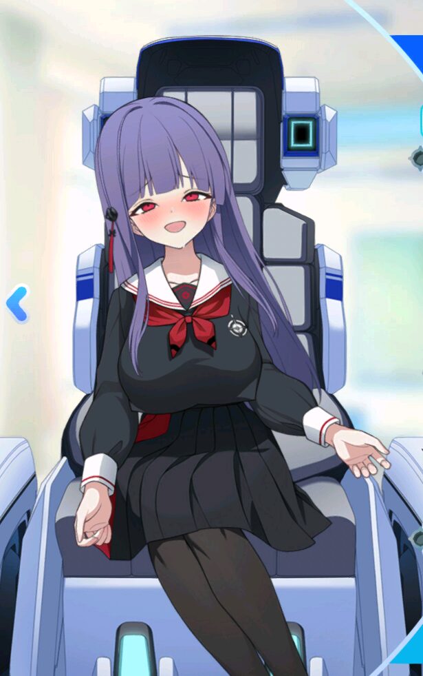 マブガルのさや表情