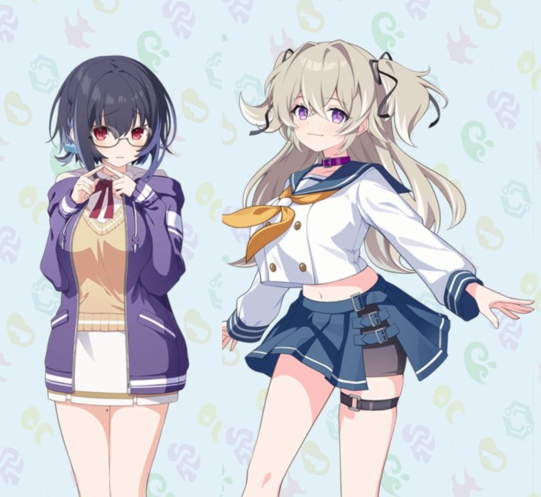 マブガルのエロいキャラ