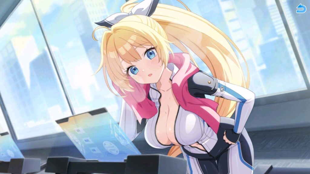 マブガルの可愛いキャラリリー