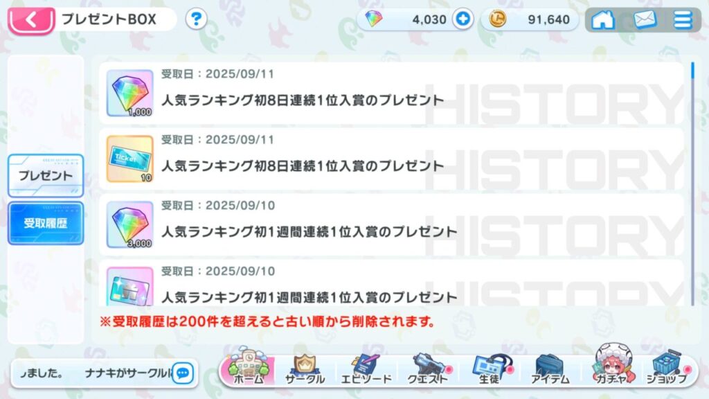マブガルの配布