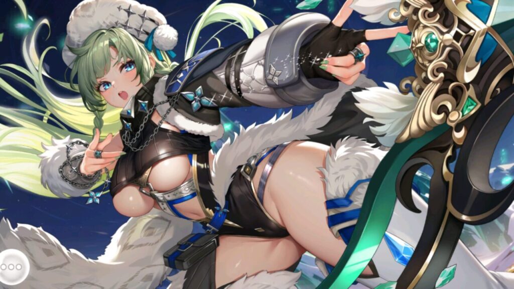 少女ウォーズのオリオンの評価とスキル性能