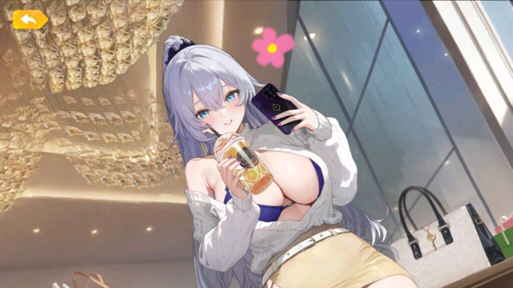 少女ウォーズの花嫁馬超タピオカタップ