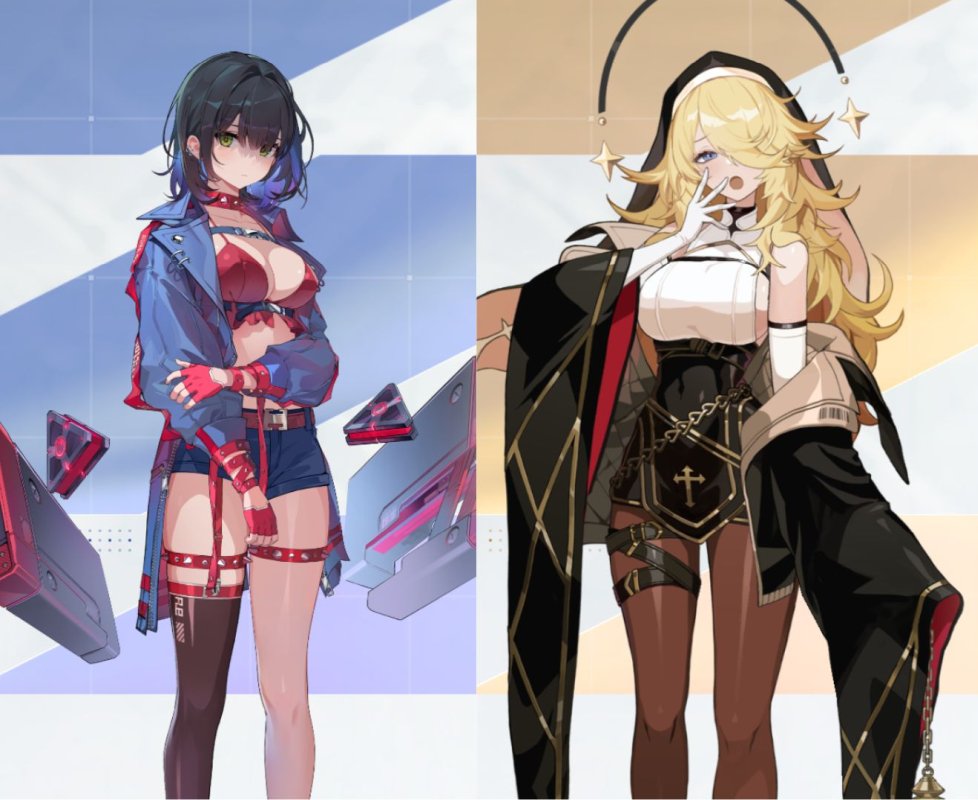 カオスゼロナイトメアエロいキャラ