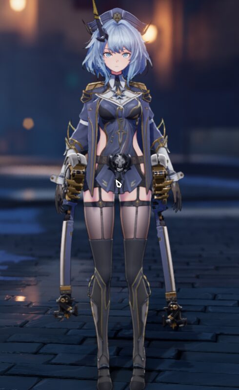 デュエットナイトアビスのエロいキャラ