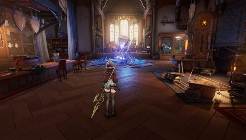 デュエットナイトアビス没入モード