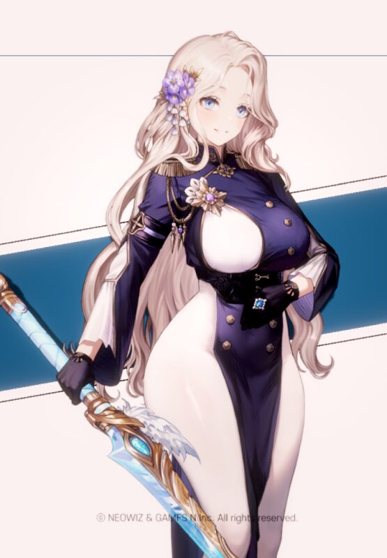 ブラウンダスト2のダリアン