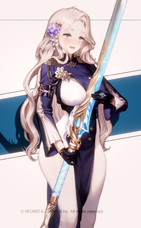 ブラウンダスト2のダリアンタップ後