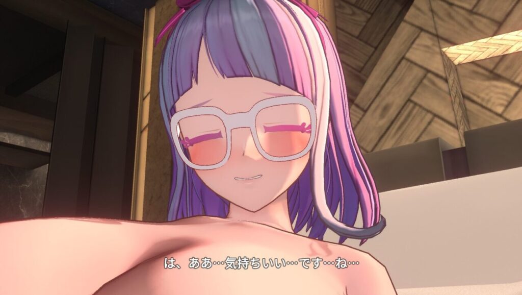 ホライゾンウォーカーヨヌおっぱい