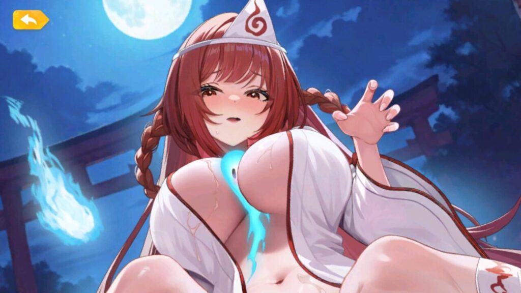 少女ウォーズの花嫁石田三成の限定おっぱい