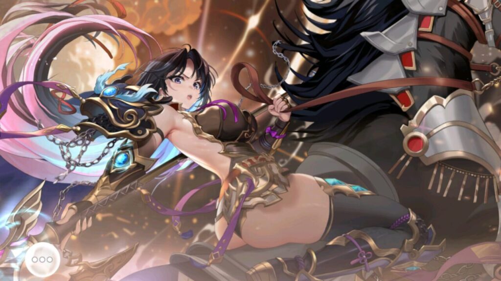 少女ウォーズの項羽評価とスキル性能