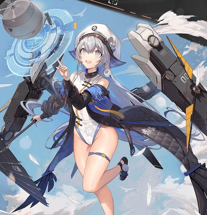 終境シンフォニー精衛